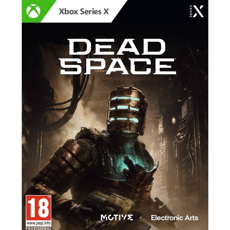 Obrázok EA Xbox Series X Dead Space Remake (EAX41265)