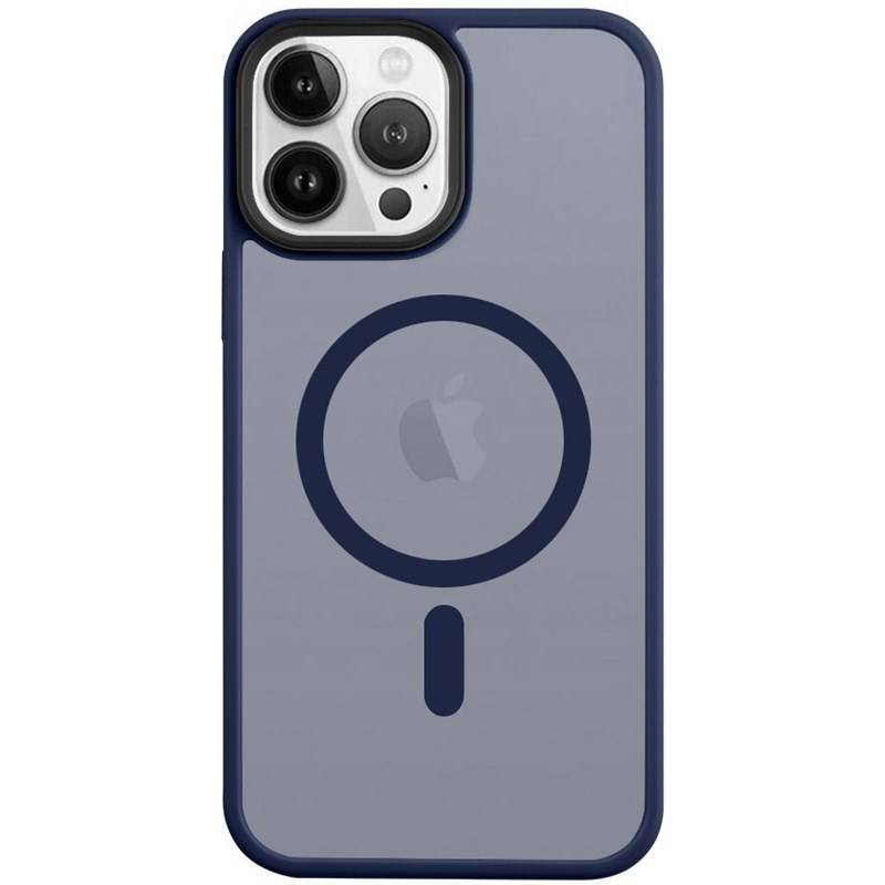 Obrázok Tactical MagForce Hyperstealth Kryt pro iPhone 13 Pro Max Deep Blue