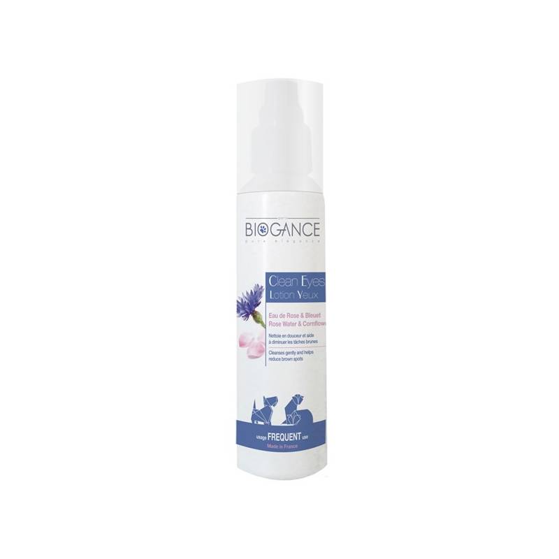 Obrázok Biogance Clean eyes - čistič očí 100 ml