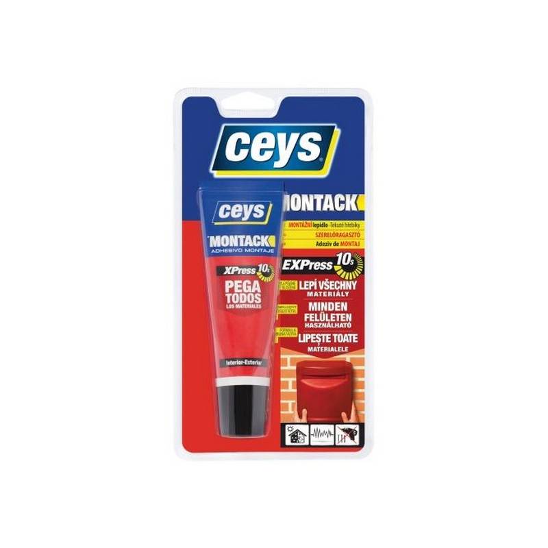 Obrázok Ceys Montack Express, 100 ml