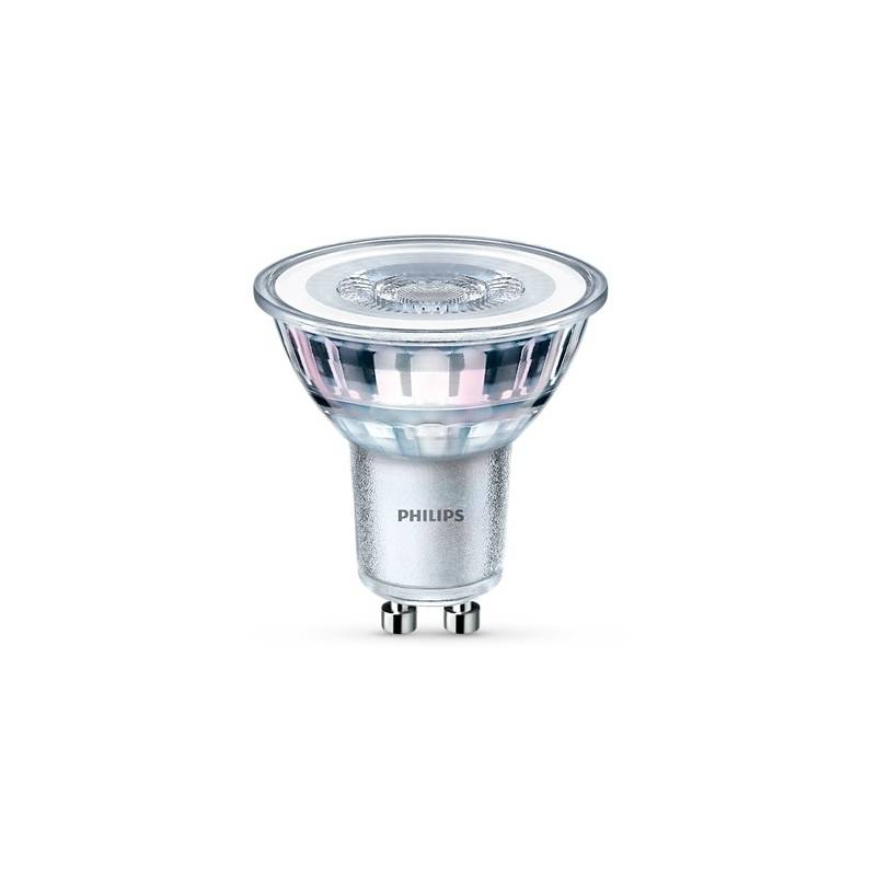 Obrázok Philips LED Classic spot 4,6 - 50 W, GU10, 2700K (929001215201)