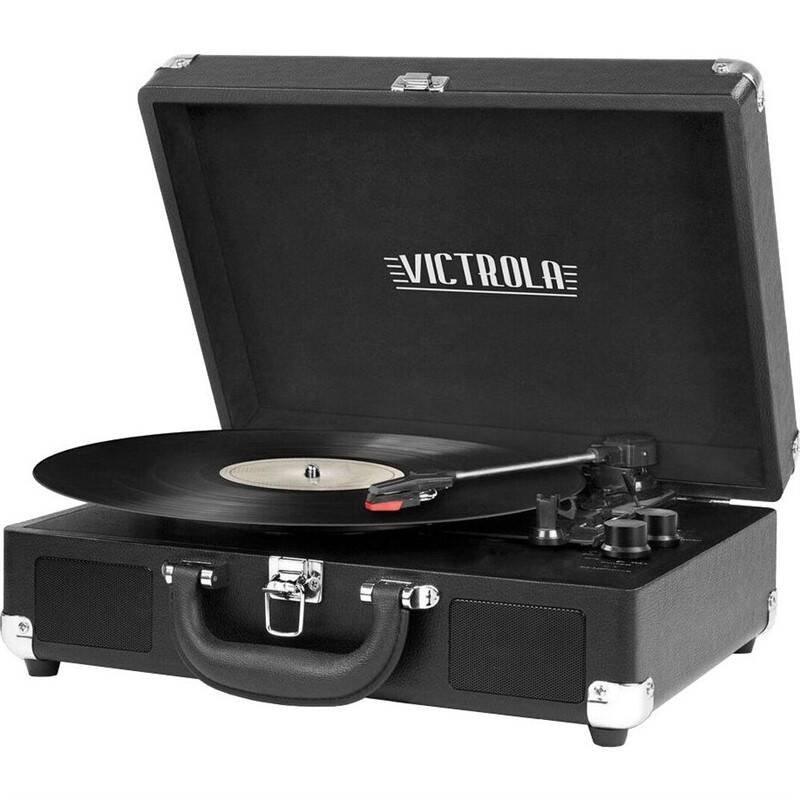 Obrázok Victrola VSC-550BT čierny (VSC-550BT-BLK-EU)