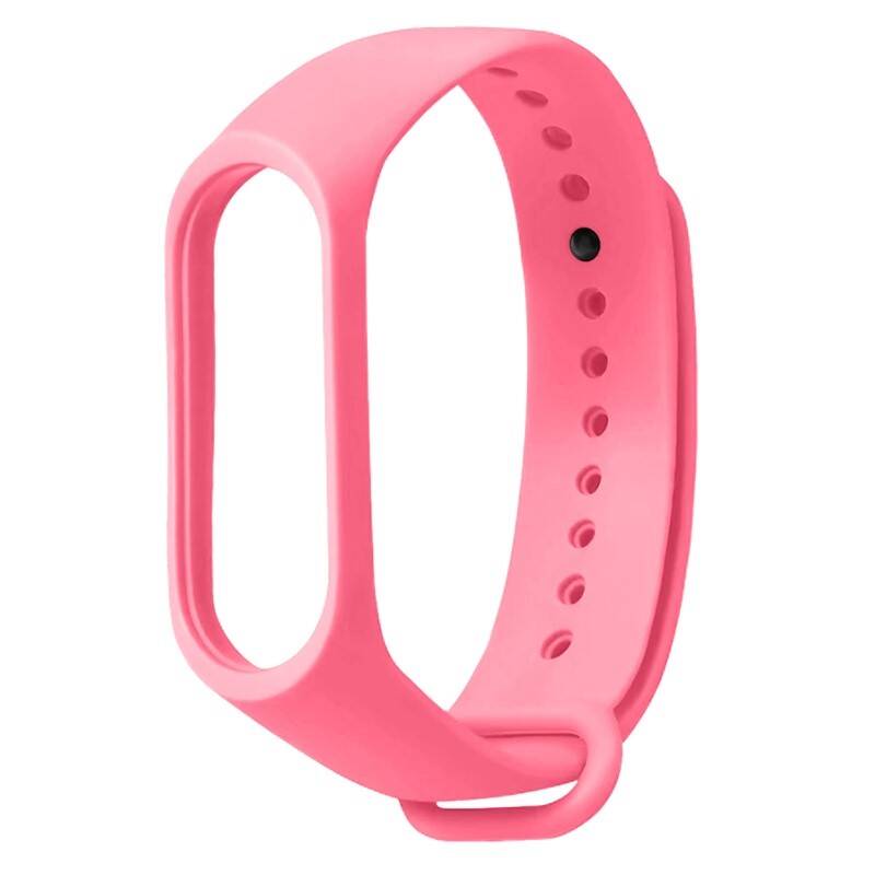 Obrázok RhinoTech for Xiaomi Mi Band 3/4 Strap Pink RTACC001