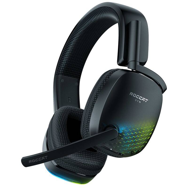 Headset Roccat SYN Pro Air 7.1, pre PC (ROC-14-150-02) čierny