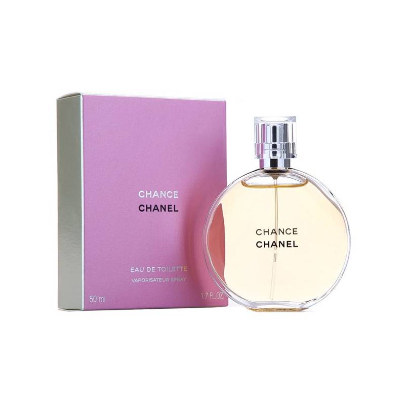 Obrázok CHANEL Chance EDT 100ml