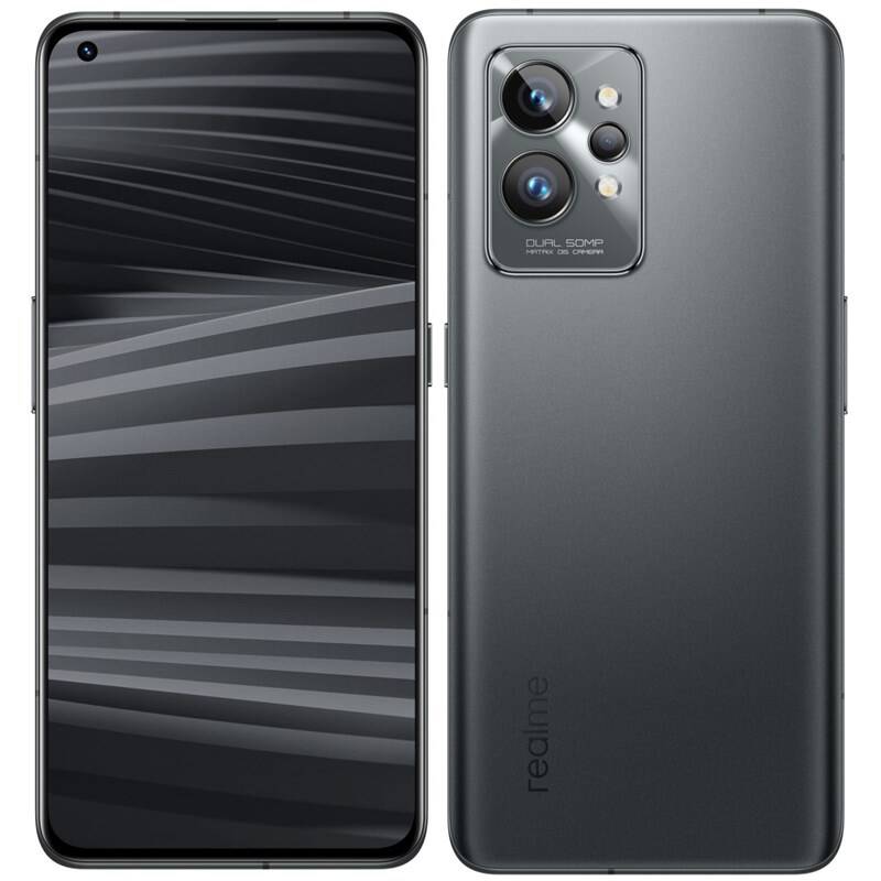 Obrázok Realme GT 2 Pro 5G 12GB/256GB Dual SIM, Steel Čierna