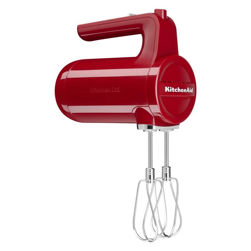 Obrázok KitchenAid 5KHMB732EER červený