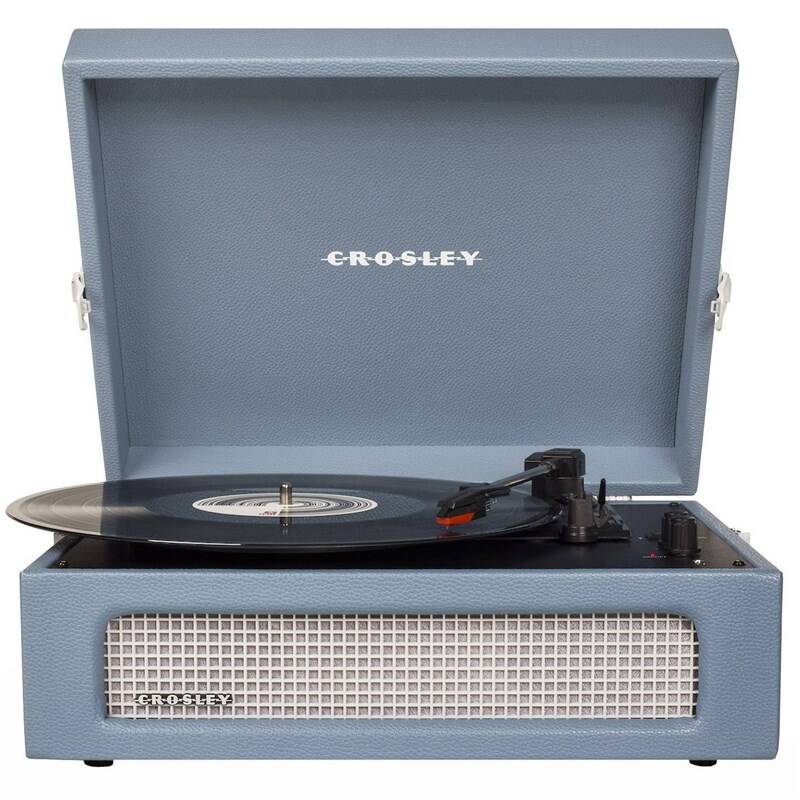 Obrázok Crosley Voyager modrý