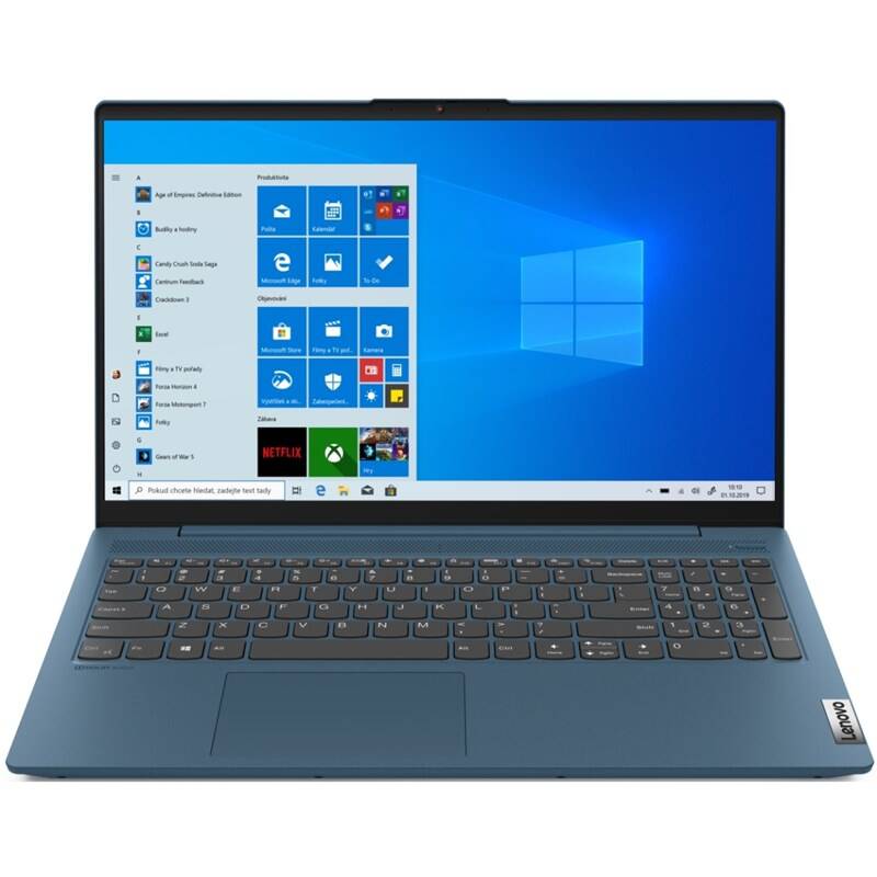 Obrázok Lenovo IdeaPad 5 15ITL05 (82FG00U7CK) modrý