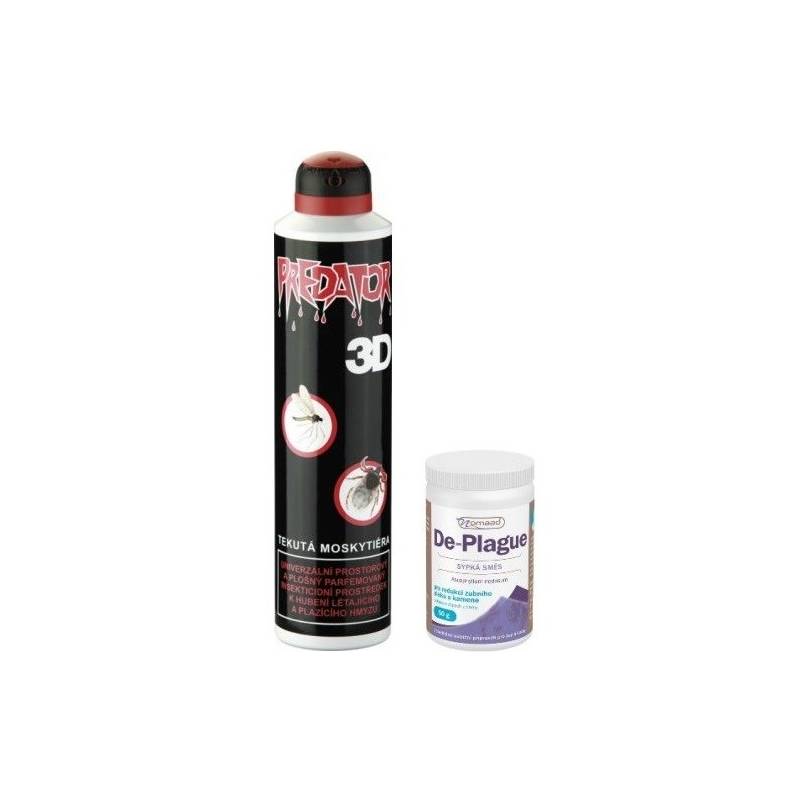 Obrázok Repelent PREDATOR 3D 300ml spray