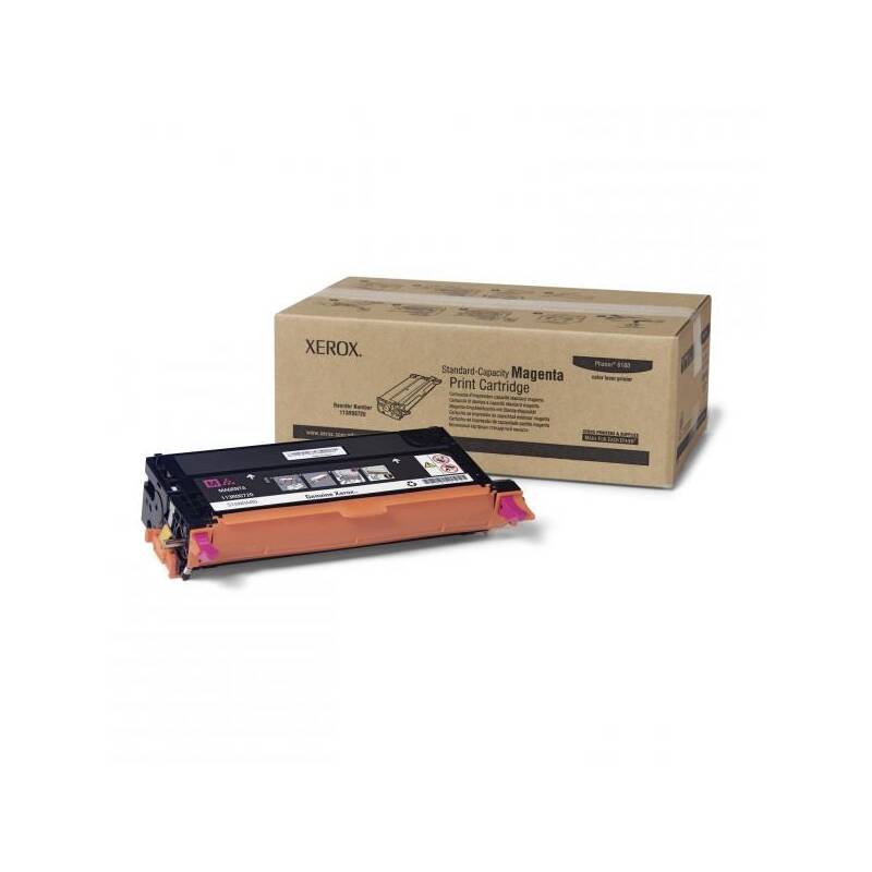 Obrázok Xerox Toner Magenta pro Phaser 6180 (2.000 str) 113R00720