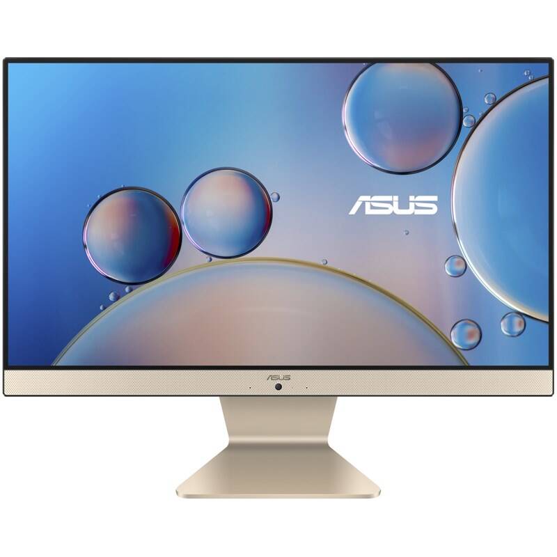 Obrázok Asus VIVO M3200 (M3200WUAK-BA016T) čierny/zlatý