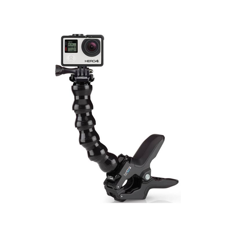 Obrázok GOPRO Jaws Flex Clamp Mount (ACMPM-001)