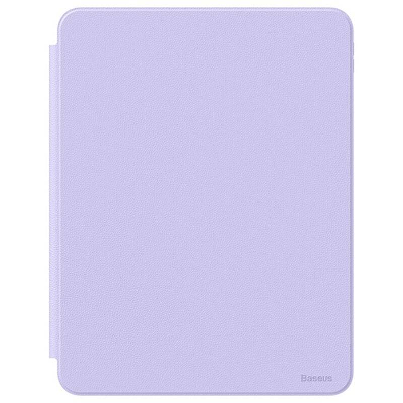 Obrázok Baseus Minimalist Series na Apple iPad 10,2'' (ARJS041005) fialové