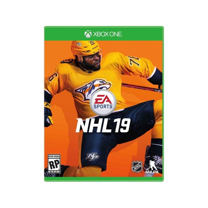 Obrázok NHL 19 – Xbox One (1039072)