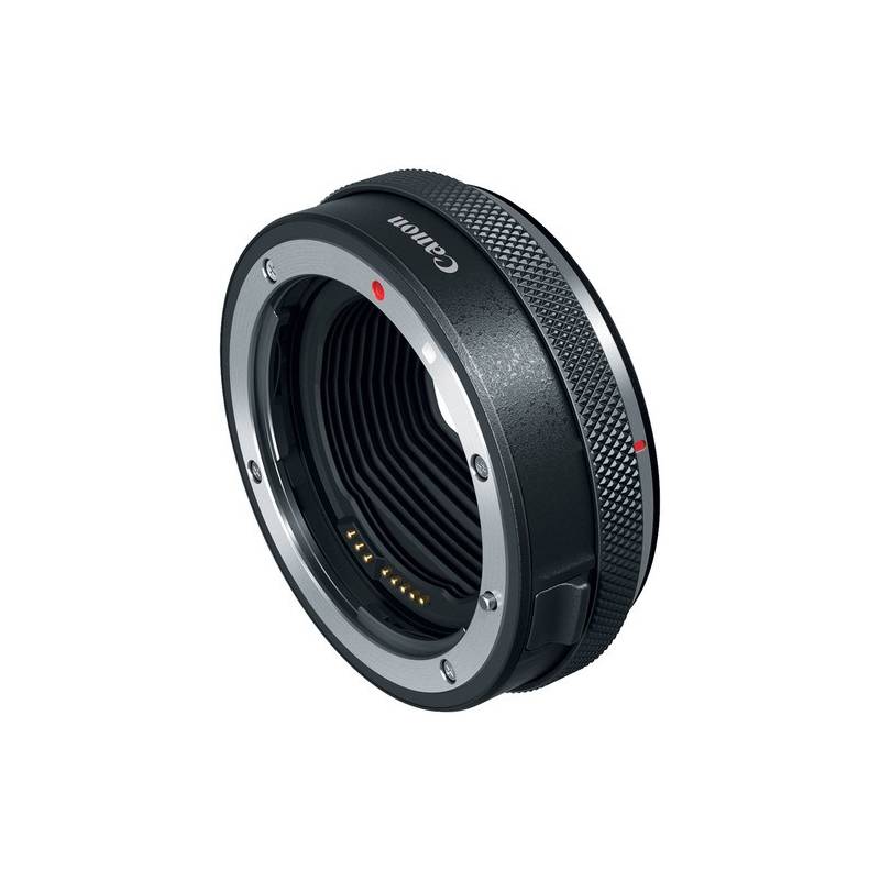 Adaptér Canon EF-EOS R s ovládacím krúžkom (2972C005) + Doprava zadarmo