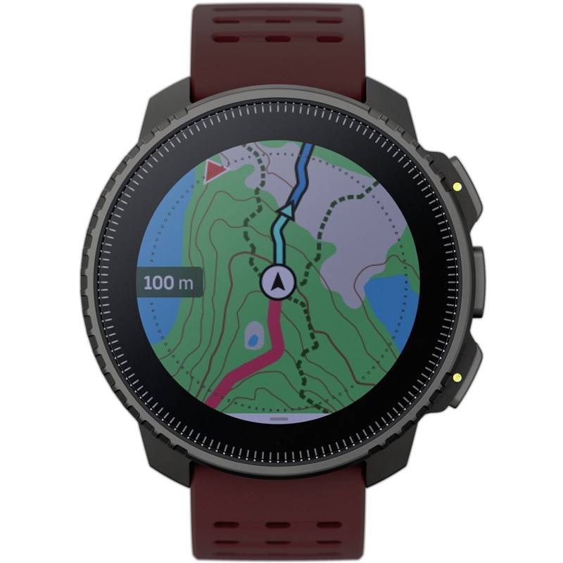 Obrázok Suunto Vertical - Black Ruby (SS050865000)