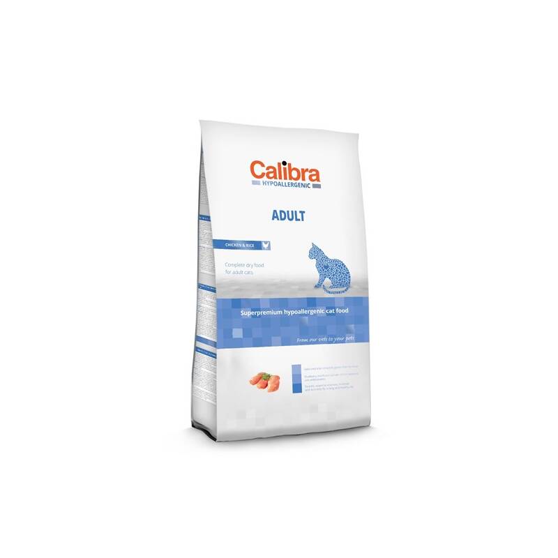 Obrázok Calibra Cat HA Adult Chicken  2kg NEW