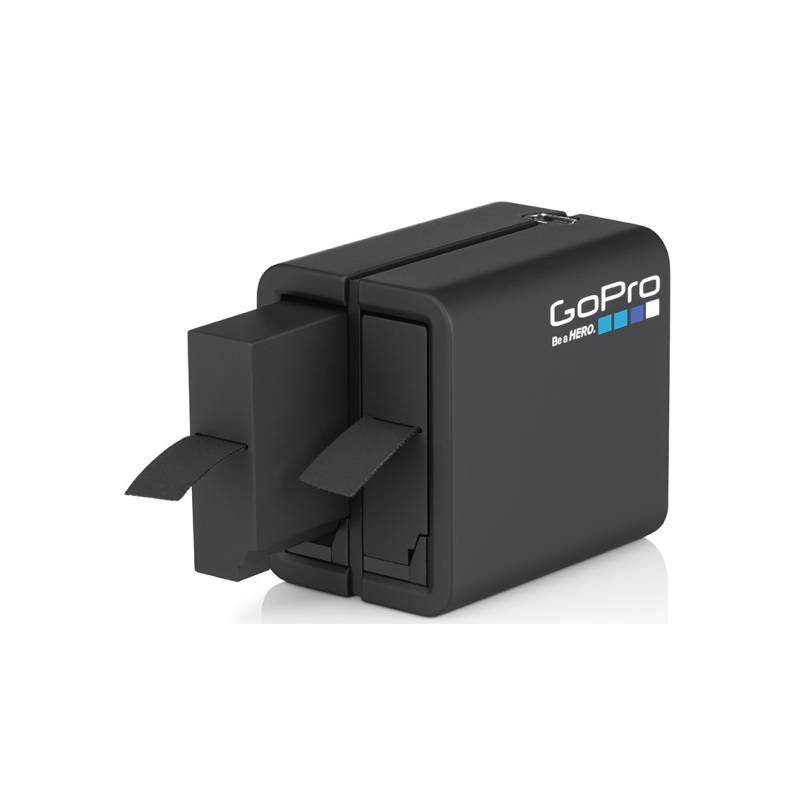 Obrázok GOPRO Dual Battery Charger HERO4 (AHBBP-401)