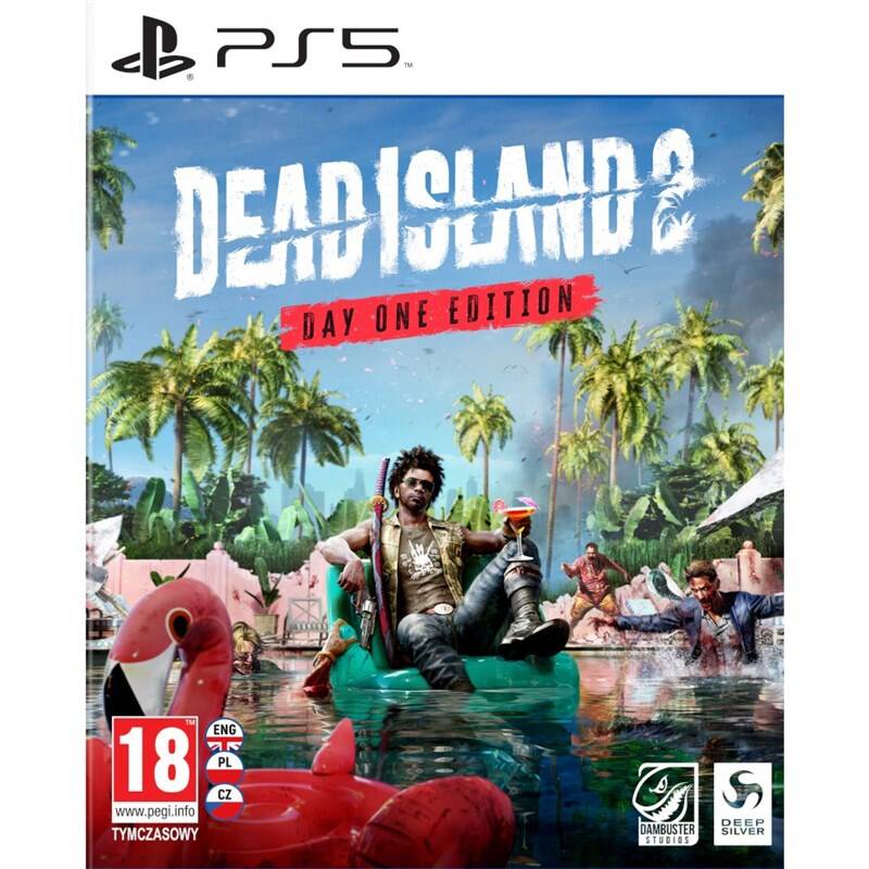 Obrázok Deep Silver PlayStation 5 Dead Island 2: Day One Edition (0007624)