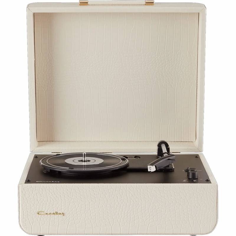 Obrázok Crosley Mercury – Cream croc (CR6255A-CC4)