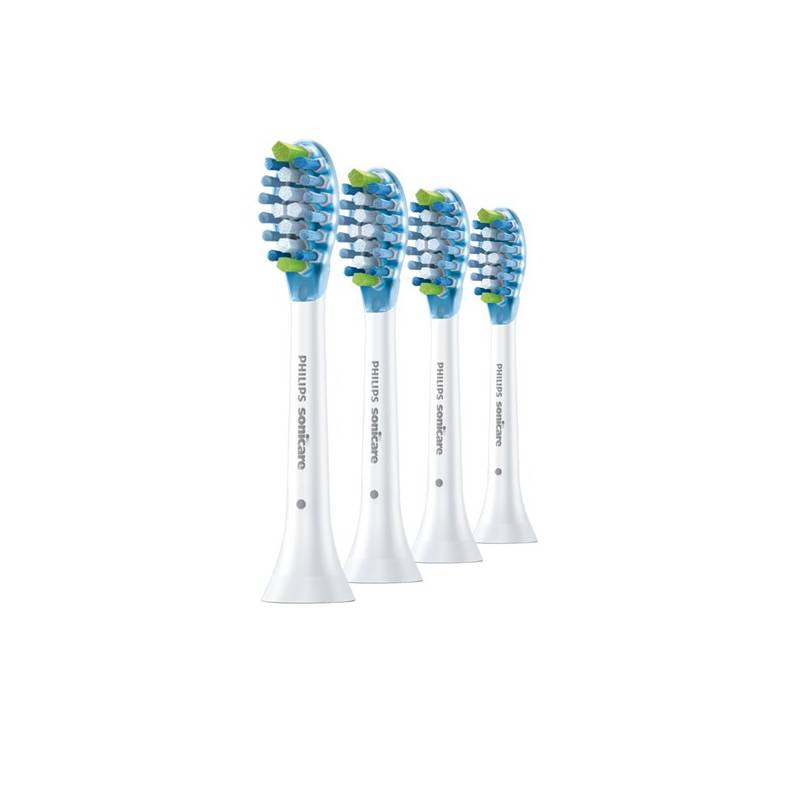 Obrázok Philips Sonicare HX9044 / 07 AdaptiveClean štandardné hlavice, 4 ks v balení (HX9044/07)