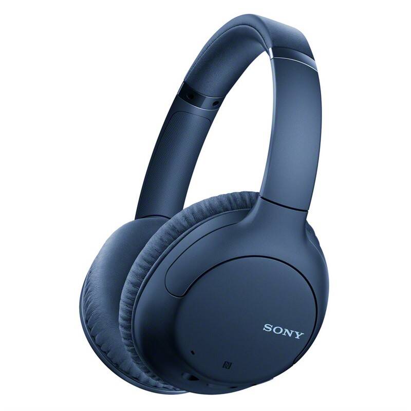 Slúchadlá Sony WH-CH710NL (WHCH710NL.CE7) modrá