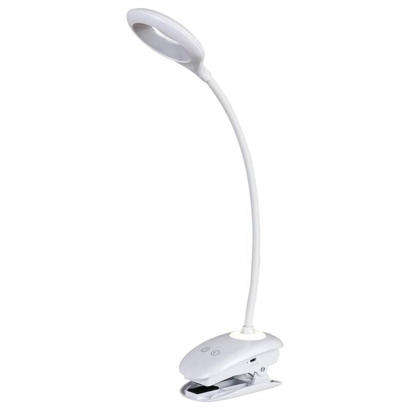 Obrázok Rabalux Rabalux 6448 - LED Stmievateľná lampa na klip HARRIS LED/4W RL6448