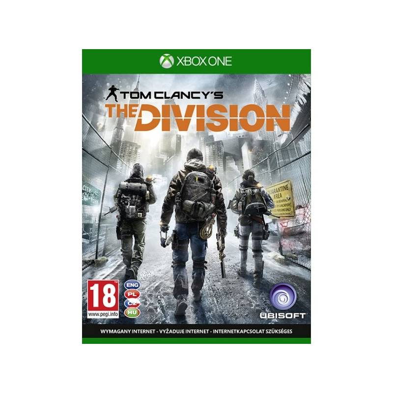 Obrázok Xbox One - Tom Clancys: The Division