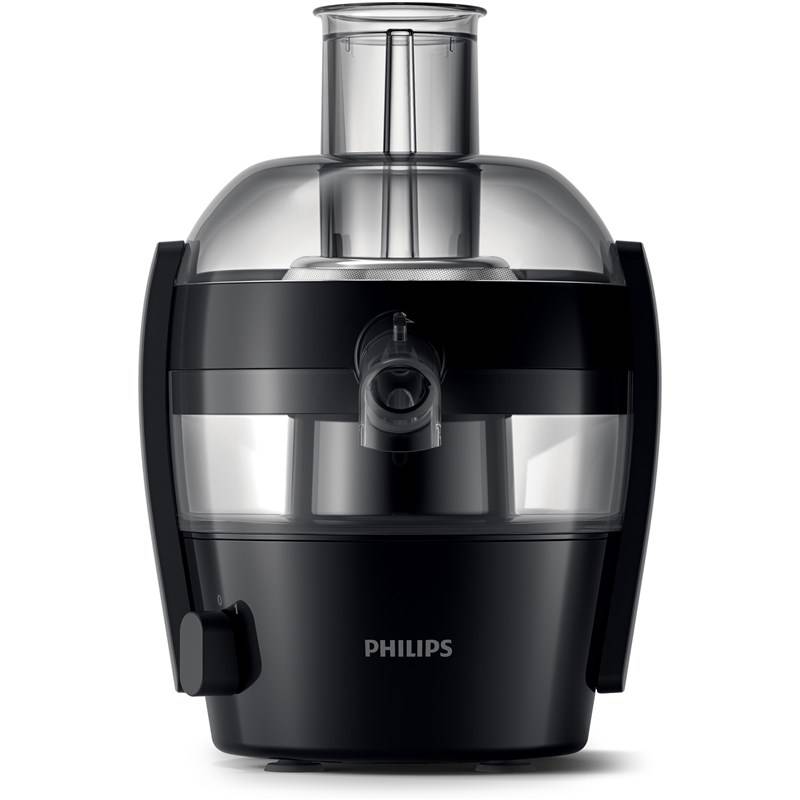Odšťavovač Philips Viva Collection HR1832/00 čierny