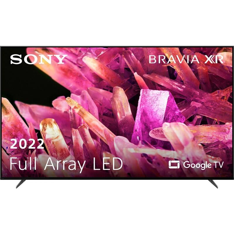 Obrázok Sony XR-55X93K čierna