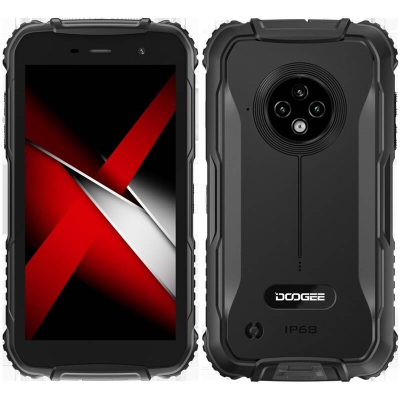 Obrázok Doogee S35 3GB/16GB (DGE000692) čierny