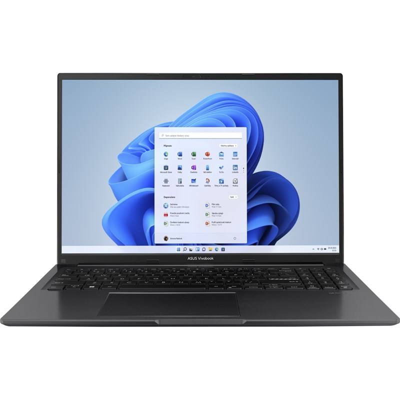 Obrázok Asus Vivobook 16 (M1605YA-MB103W) čierny