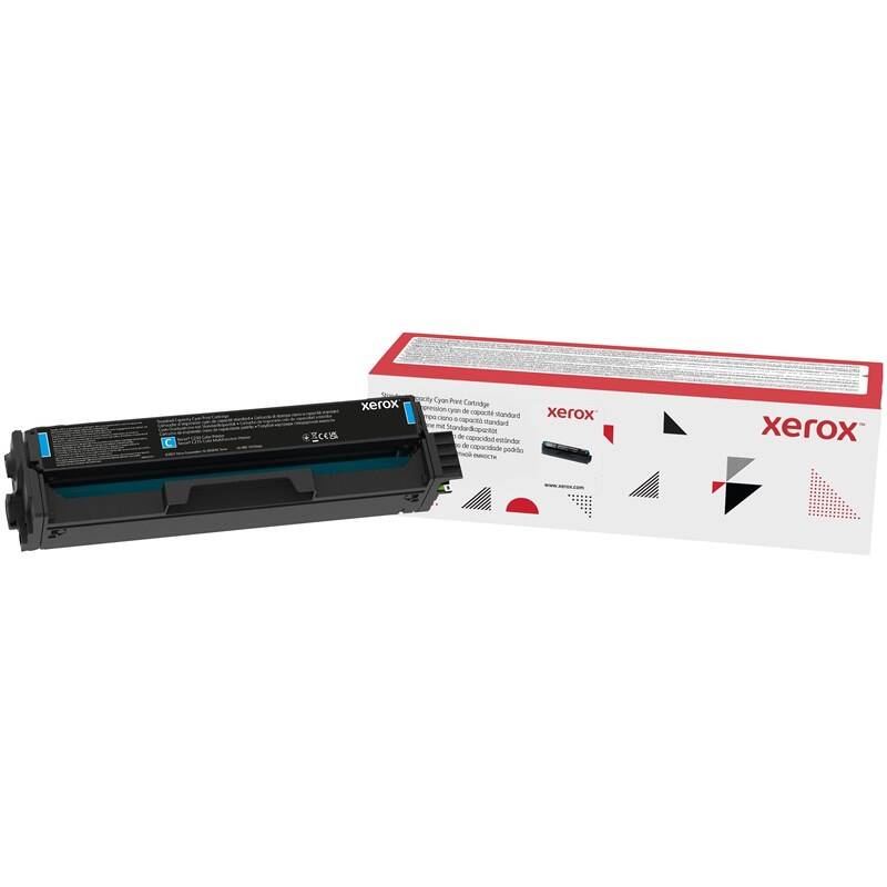 Obrázok Xerox Cyan toner cartridge pro C230/C235 (1500 stran), 006R04388