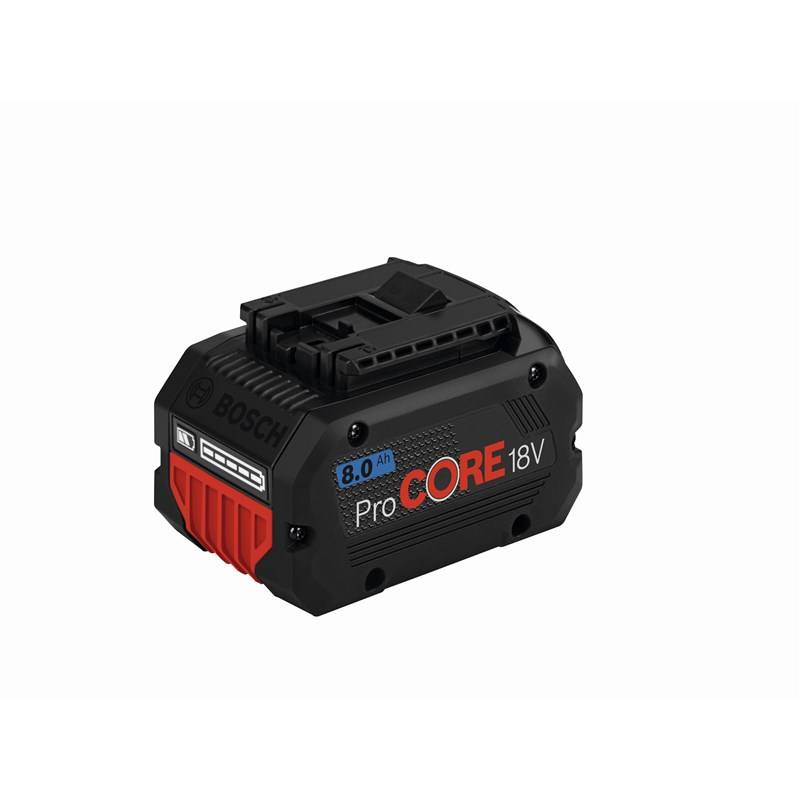 Obrázok Akumulátor ProCORE18V 8.0Ah Bosch, 1600A016GK