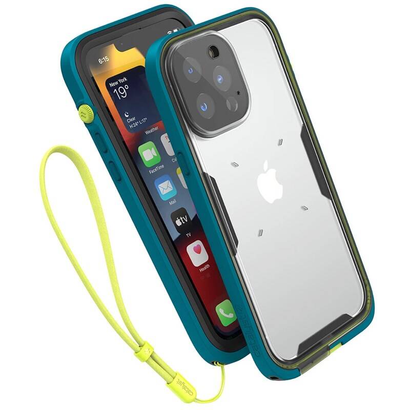 Obrázok Catalyst Catalyst Total Protection na Apple iPhone 13 Pro Max (CATIPHO13BLUL) modré