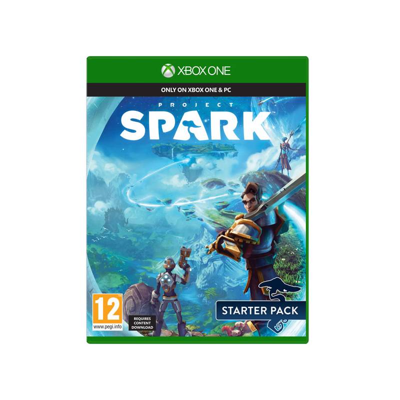 Hra Microsoft Xbox One Project Spark (4TS-00031) + Doprava zadarmo