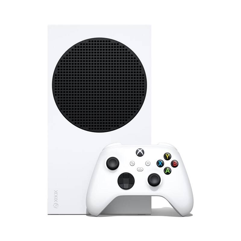 Herná konzola Microsoft Xbox Series S (RRS-00010)