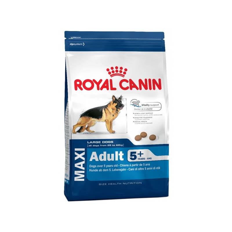 Obrázok Royal Canin Maxi Adult +5 15 kg