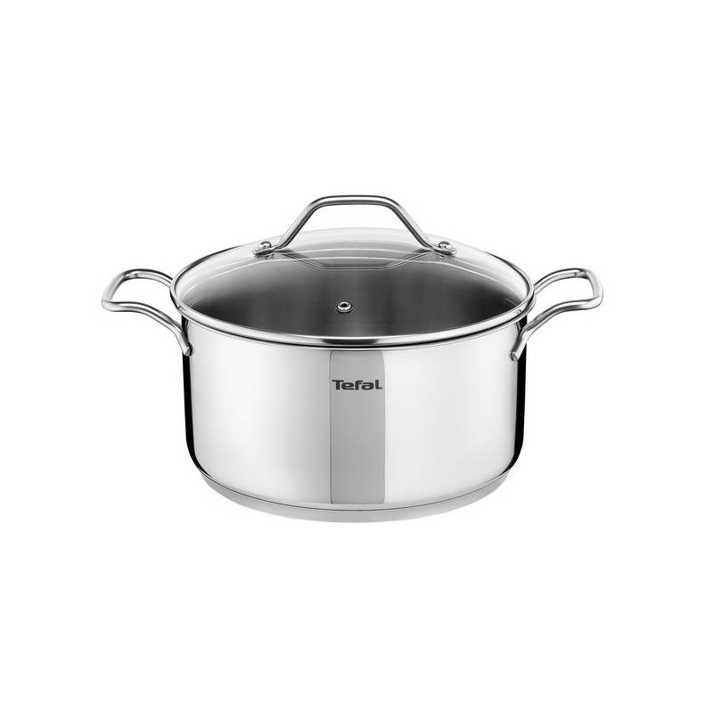 Obrázok Tefal Kastról 20 cm s pokrievkou Intuition A7024484