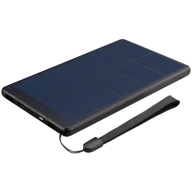 Powerbank Sandberg Urban Solar 10000 mAh (420-54) čierna