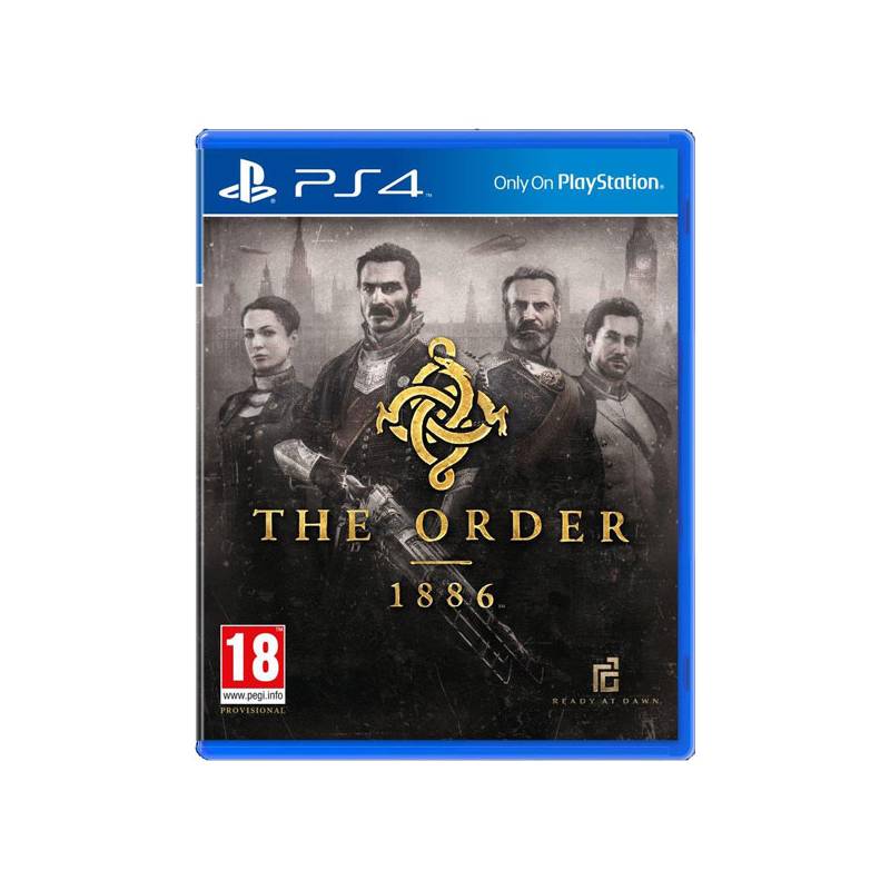 Obrázok The Order 1886