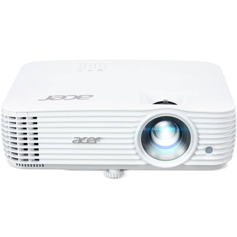 Obrázok ACER Projektor X1529HP - DLP 3D,1080p,4500Lm,10000:1,HDMI,VGA,5000h,repro, MR.JU011.001