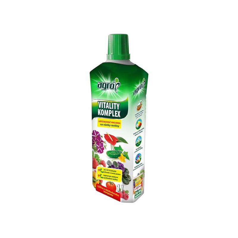 Obrázok Agro Vitality Komplex 1 l