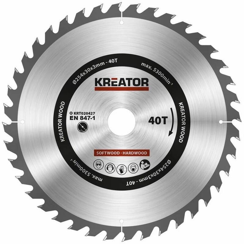 Obrázok Kreator KRT020427, 254 mm