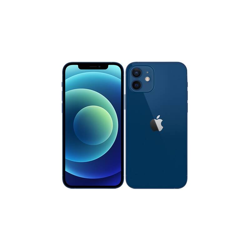 Mobilný telefón Apple iPhone 12 64 GB - Blue (MGJ83CN/A) + Doprava zadarmo