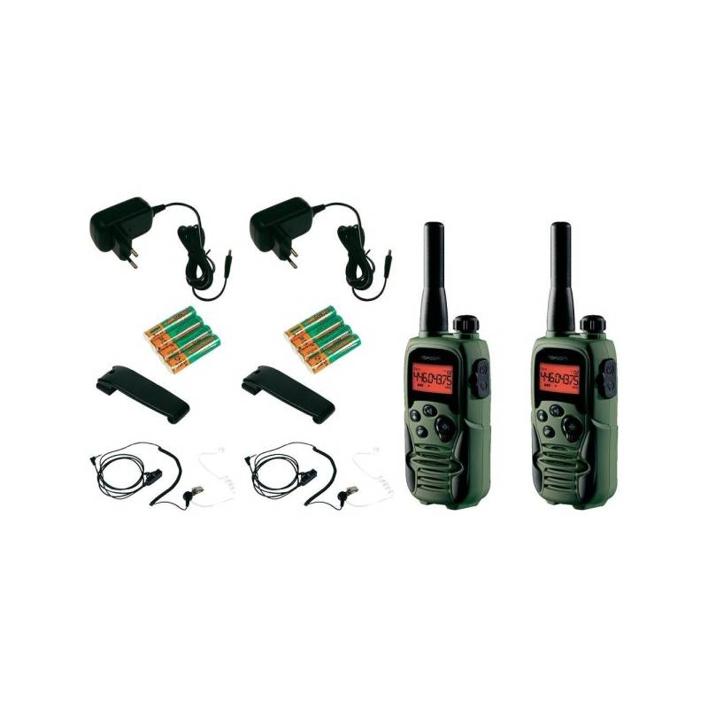 Obrázok TOPCOM | Topcom TwinTalker 9500 Airsoft