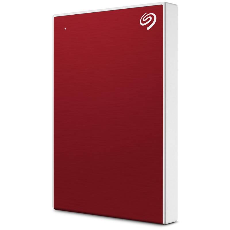Externý pevný disk Seagate One Touch 1TB (STKB1000403) červený