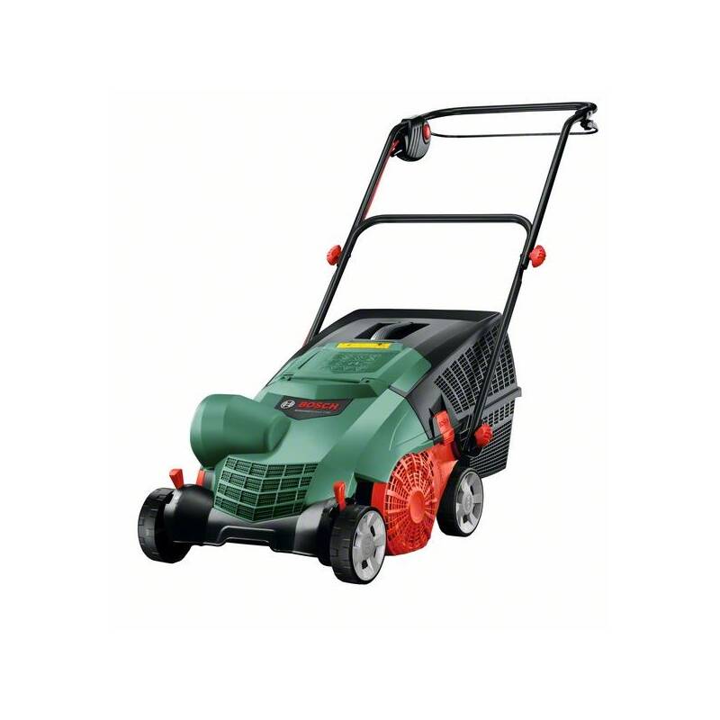 Obrázok Bosch UniversalVerticut 1100 Corded Lawn Rake, 060088A101-617241