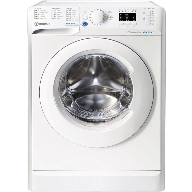 Obrázok INDESIT BWA 71283X W EE N